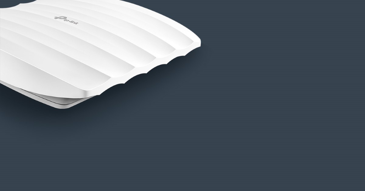 Access Point TPlink EAP110 Wireless-N 300Mbps 1